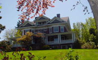 Rucker Mansion, Everett Washington.